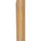 Ekena Millwork Merced Slat Rough Sawn Bracket, Western Red Cedar, 6"W x 28"D x 28"H BKT06X28X28MRC06RWR - alternate 2